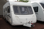 Challenger 580 Exterior
